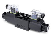 DSG-02-3C10-A220-DL,شیربرقی 1/4  B به T باز 220 ولت ،  شیربرقی 1/4 B به T باز 220 ولت