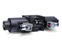 DSG-03-3C10-A220-DL,شیربرقی 3/8 B به T باز 220 ولت هیدرولیک  شیربرقی 3/8 B به T باز 220 ولت ترک 