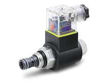 HLSV-06-225,شیرکارتریجی HLSV-06-225 ترک هیدرولیک (با بوبین) HLSV-06-225