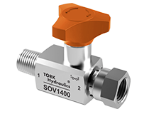 SOV1400,SOV IN-LINE PRESSURE GAUGE SHUT-OFF VALVES شیر زیر گیج ( شیر قطع و وصل مانومتر) 