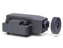 RV-T-06-3 pilot part,پیلوت فشار شکن  دستی هیدرولیک RV-T-06-3 pilot part