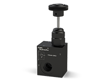 TRV40-120K2,فشار شکن یک دوم دستی هیدرولیک فشارشکن هیدرولیک 