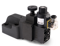 SRVG-06-1PN-3-A220-20,فشارشکن 3/4 برقی بلوکی  (کتابی) هیدرولیک فشار شکن 3/4 برقی بلوکی SRVG (کتابی) ترک هیدرولیک
