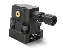 DB-10-1-350,فشارشکن دستی بلوکی هیدرولیک  فشار شکن 1/2 دستی بلوکی ترک هیدرولیک 