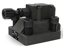 DB-30-1-350,فشارشکن دستی هیدرولیک  فشار شکن 1/4و1 دستی بلوکی ترک هیدرولیک 