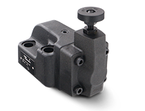 RV-G-06-3-30,فشارشکن هیدرولیک فشار شکن 3/4 دستی بلوکی کتابی ترک هیدرولیک
