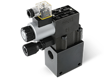 DBW-15-B-G-1-350-W220-Z4L,فشارشکن 3/4 هیدرولیک (فولادی) فشار شکن 3/4 برقی سر راهی ترک هیدرولیک (فولادی)