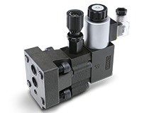 DBW-10-B-1-350-W220-Z4L,فشارشکن هیدرولیک برقی بلوکی فشار شکن 1/2 برقی بلوکی ترک هیدرولیک 