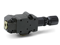Pilot part of DBW valves,پیلوت فشارشکن هیدرولیک برقی پیلوت فشار شکن DBW برقی ترک هیدرولیک
