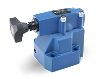 DZ-20-1-6X-210-Y-M,DZ2016X210YM سکوینس ولو 3/4 دستی بلوکی ترک هیدرولیک