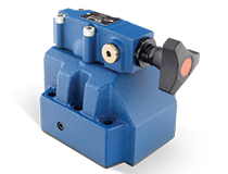 DZ-30-1-6X-210-Y-M,DZ3016X210YM سکوینس ولو 1/4و1 دستی بلوکی ترک هیدرولیک