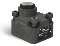 CRG-03,CRG03 سوپاپ بلوکی 3/8 ترک هیدرولیک 