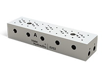 5V02,Blok 1/4 beş katlı çelik hidrolik tork Блок 1/4 пятиэтажный гидравлический стальной