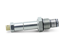 HLSV-08-220-S,شیر کارتریجی ترک هیدرولیک شیر کارتریجی HLSV-08-220-S 