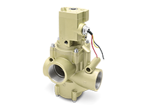 D2773B8011,شیربرقی 3/2 سایز 1/2 و 1 اینچ  شیربرقی طرح ROOS