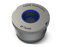 TH-H / 75-40,TH-H /75-40 گلویی جک هیدرولیک 40-75