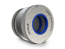 TH-H / 60-35,TH-H / 60-35 گلویی جک هیدرولیک 35-60