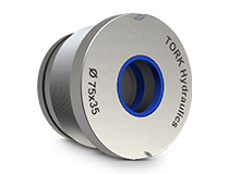 TH-H / 75-35,TH-H / 75-35 گلویی جک هیدرولیک 35-75