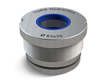 TH-H / 63-35,TH-H / 60-35 گلویی جک هیدرولیک 35-63