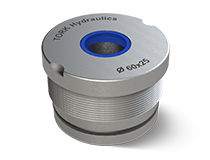 TH-H / 60-25, گلویی جک بالابری TH-H /  60-25 گلویی جک هیدرولیک 25-60
