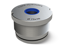 TH-H / 75-30, گلویی جک آسانسور TH-H / 75-30 گلویی جک هیدرولیک 30-75