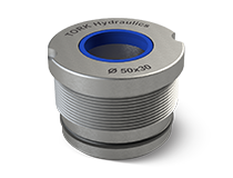 TH-H / 50-30,گلویی بالابر گلویی جک هیدرولیک 30-50