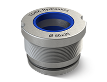 TH-H / 50-35,TH-H / 50-35 گلویی جک هیدرولیک 35-50