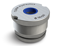 TH-H / 50-20,گلویی سیلندر هیدرولیک گلویی جک هیدرولیک 20-50