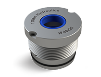 TH-H / 40-20,گلویی سیلندر هیدرولیک گلویی جک هیدرولیک 20-40