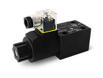 DSG-02-2B4BL-D24-DL,DSG-02-2B4BL-D24-DL شیربرقی 1/4 P بسته تک بوبین