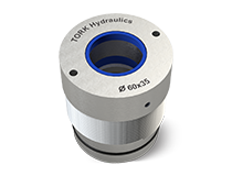 TH-Lift / 60-35,گلویی بالابری آسانسور گلویی جک هیدرولیک بالابری 35-60
