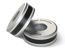 TH-PR 180,پیستون رزوه دار 180 جک هیدرولیک