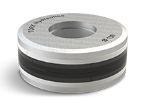 TH-PR 150,پیستون رزوه دار 150 جک هیدرولیک