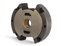 Inlet Support Plate 35V,کفی کوچک (سایش) 35V هیدرولیک صنایع هیدرولیک ایرانیان