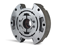 Outlet Support Plate 20V,کفی بزرگ (فشار) 20V هیدرولیک صنایع هیدرولیک ایرانیان