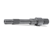 Shaft 20V,شافت تک خار-هزارخار 20V صنایع هیدرولیک ایرانیان