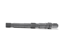 Shaft HD-4535V,شفت تک خار 4535V-HD صنایع هیدرولیک ایرانیان