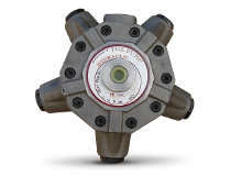 PR100C-130C-160C,پمپ 5 پیستون کوچک 10 ، 13 ، 16 لیتری دوسر شلفت آلومینیومی هیدرولیک پمپ  آلومینیومی هیدرولیک