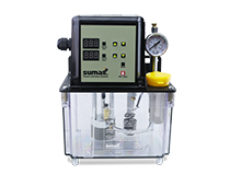 SVD02-G-22,یونیت روغنکاری الکتریکی حجمی 2 لیتری یونیت روغنکاری