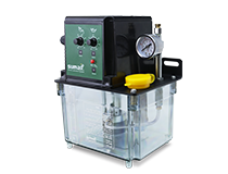 SVA02-G-22,یونیت روغنکاری الکتریکی حجمی 2 لیتری یونیت روغنکاری هیدرولیک