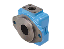 Outlet Cover 45V,پوسته کوچک(گلویی) 45V صنایع هیدرولیک ایرانیان