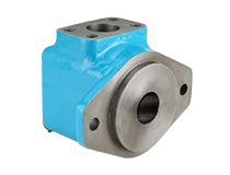 Inlet Cover 20V,پوسته بزرگ(گلویی) 20V صنایع هیدرولیک ایرانیان