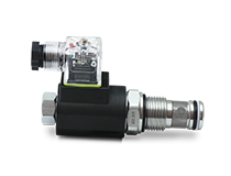 SV-12-23,شیر کارتریجی هیدرولیک شیرکارتریجی SV-12-23 ترک هیدرولیک نرمال باز (با بوبین)