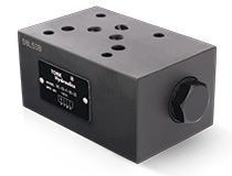 MC-03-P-05-20,MC03P0520 سوپاپ مادولار 3/8 خط P ترک هیدرولیک