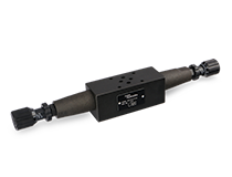 MRV-02-C-K-3-20,MRV02CK320 فشار شکن مادولار 1/4 A-B کنترل ترک هیدرولیک 