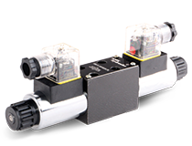 4WE-5-J-60-W220-Z4L,شیربرقی هیدرولیک بسته  شیربرقی P L بسته ترک هیدرولیک
