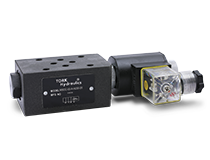MSCC-02-A-A230-20,MSCC02AA23020 سوپاپ مادولار 1/4 A برقی ترک هیدرولیک 