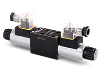4WE-5-E-60-W220-Z4L,شیربرقی هیدرولیک وسط بسته   شیربرقی L وسط بسته ترک هیدرولیک 