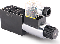 4WE-5-D-60-W220-Z4L,شیربرقی هیدرولیک ضربدر موازی   شیربرقی L ضربدر موازی ترک هیدرولیک 