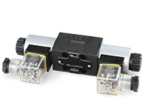 4WE-4-J-50-W220-Z4L,شیر برقی هیدرولیک بسته  شیربرقی 1/8 P بسته ترک هیدرولیک